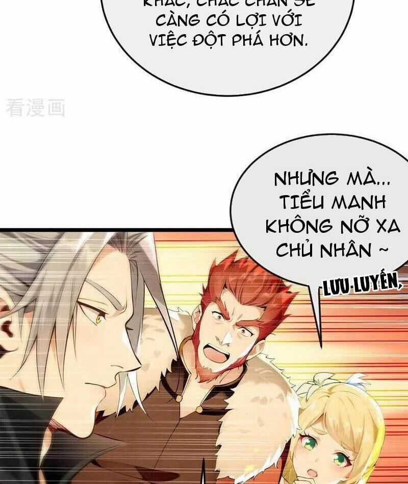 Thập Đại Đế Hoàng Đều Là Đệ Tử Của Ta Chapter 387 trang 5