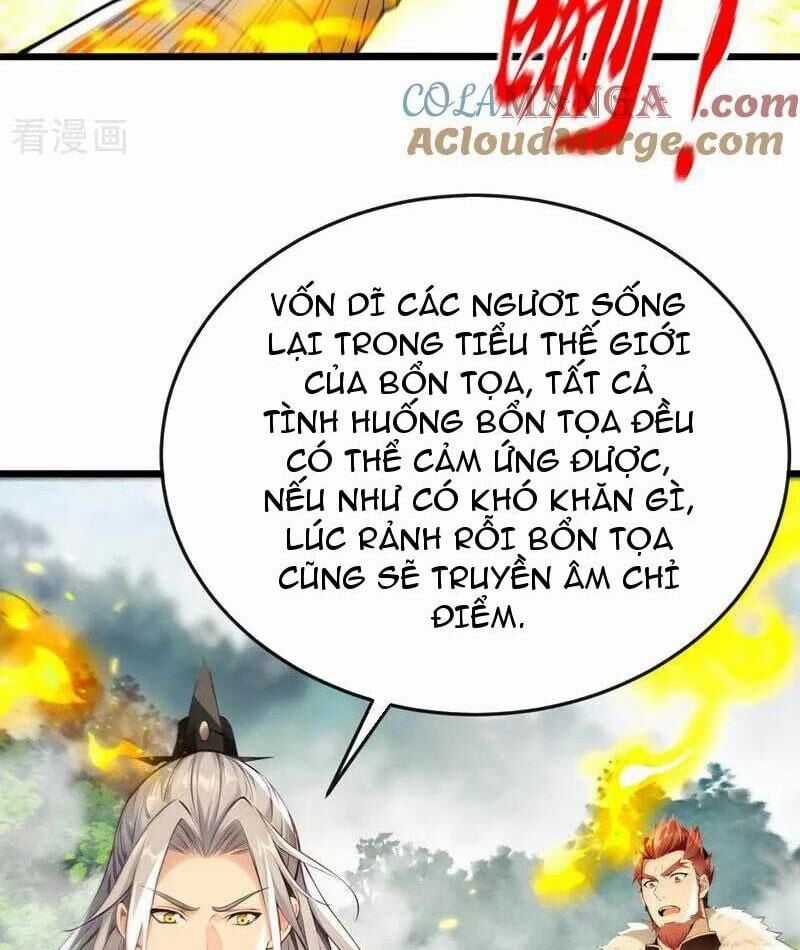 Thập Đại Đế Hoàng Đều Là Đệ Tử Của Ta Chapter 387 trang 7