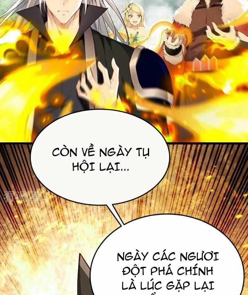 Thập Đại Đế Hoàng Đều Là Đệ Tử Của Ta Chapter 387 trang 8