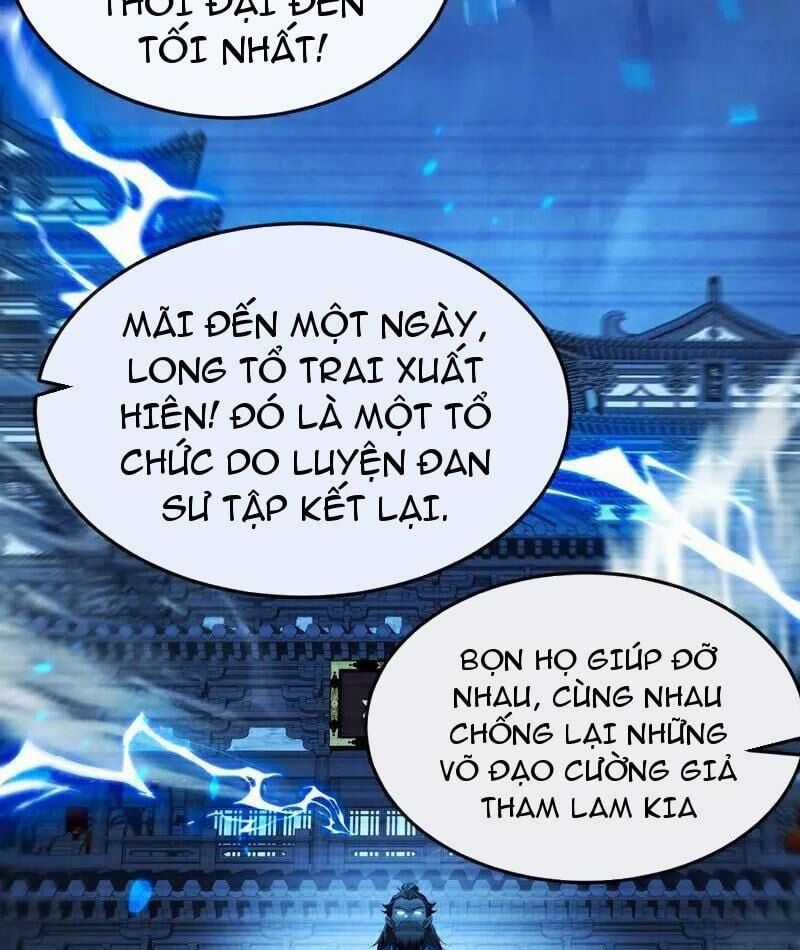 Thập Đại Đế Hoàng Đều Là Đệ Tử Của Ta Chapter 388 trang 11