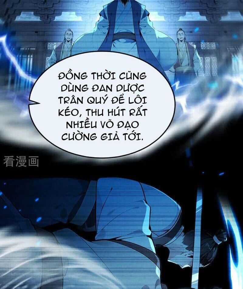 Thập Đại Đế Hoàng Đều Là Đệ Tử Của Ta Chapter 388 trang 12