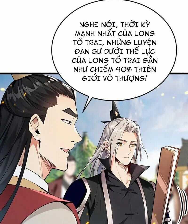 Thập Đại Đế Hoàng Đều Là Đệ Tử Của Ta Chapter 388 trang 18