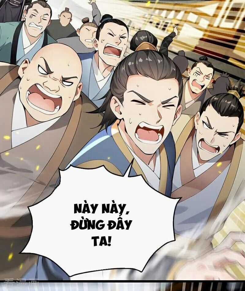 Thập Đại Đế Hoàng Đều Là Đệ Tử Của Ta Chapter 388 trang 2