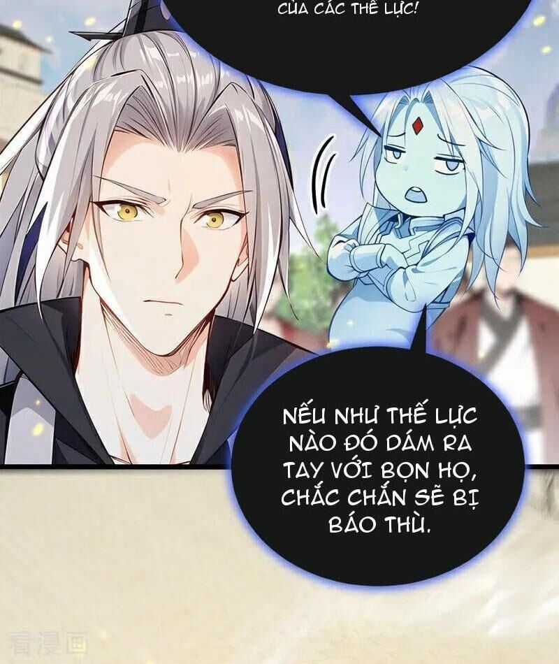 Thập Đại Đế Hoàng Đều Là Đệ Tử Của Ta Chapter 388 trang 20