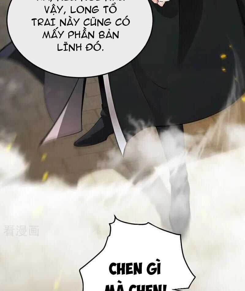 Thập Đại Đế Hoàng Đều Là Đệ Tử Của Ta Chapter 388 trang 22