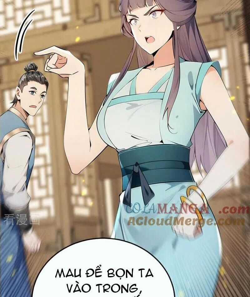 Thập Đại Đế Hoàng Đều Là Đệ Tử Của Ta Chapter 388 trang 24