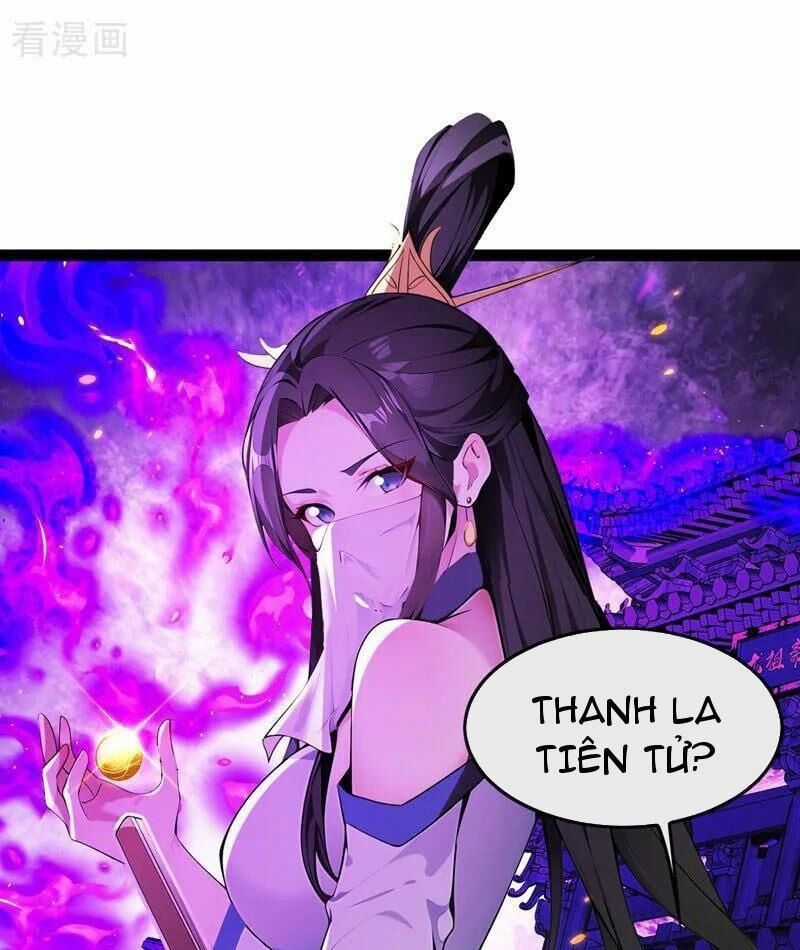 Thập Đại Đế Hoàng Đều Là Đệ Tử Của Ta Chapter 388 trang 30