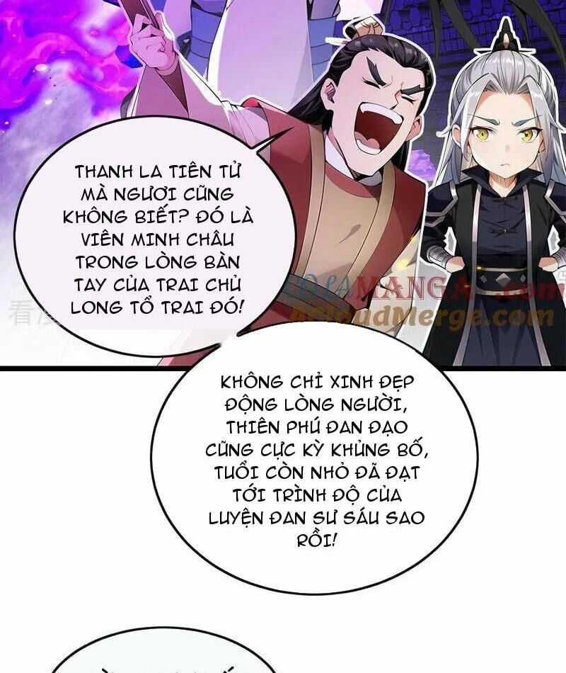 Thập Đại Đế Hoàng Đều Là Đệ Tử Của Ta Chapter 388 trang 31