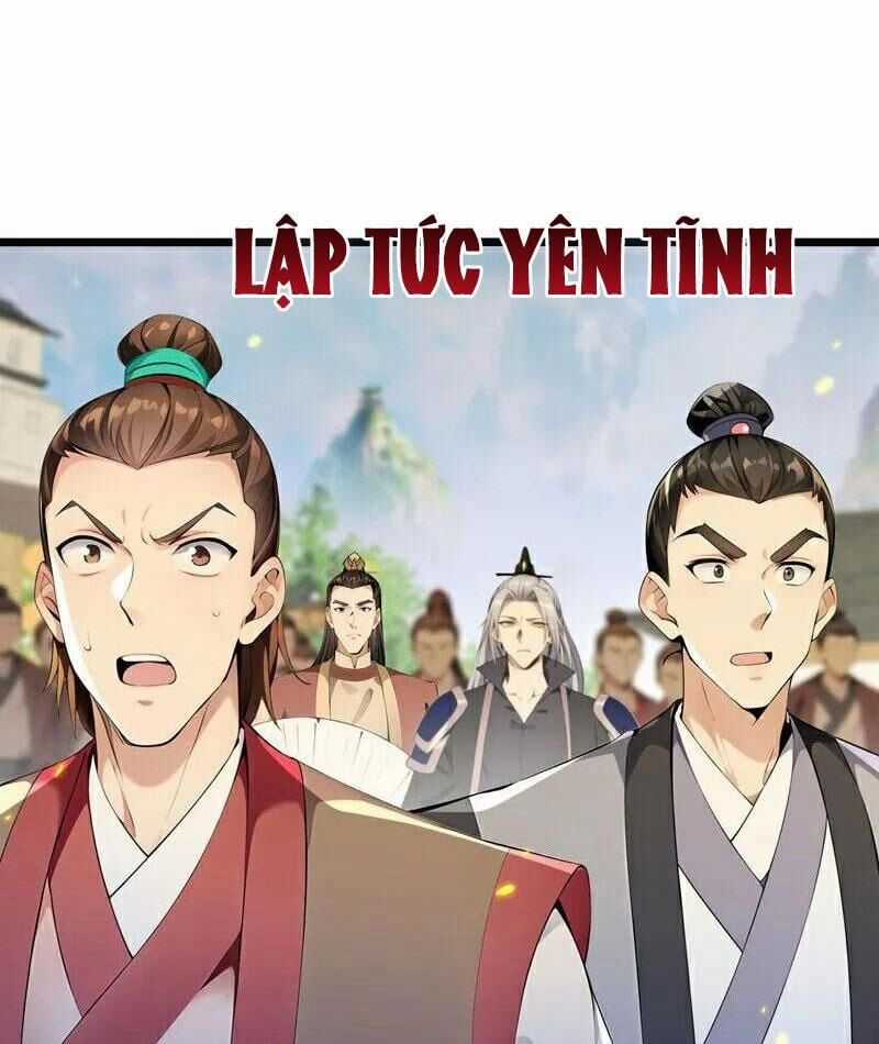 Thập Đại Đế Hoàng Đều Là Đệ Tử Của Ta Chapter 388 trang 35