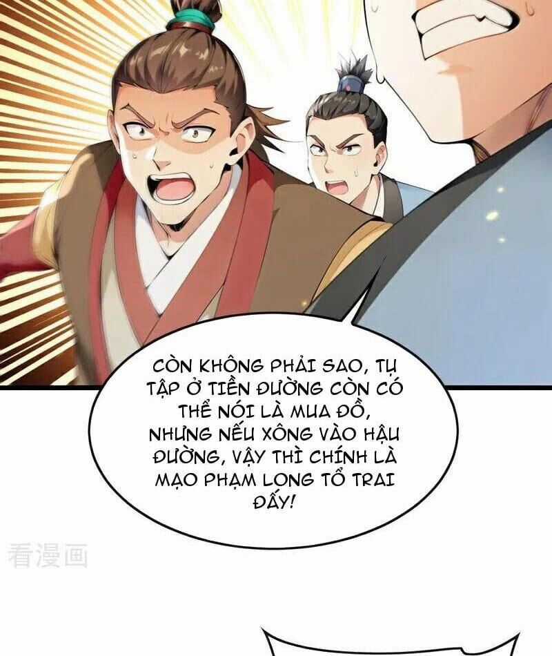 Thập Đại Đế Hoàng Đều Là Đệ Tử Của Ta Chapter 388 trang 39