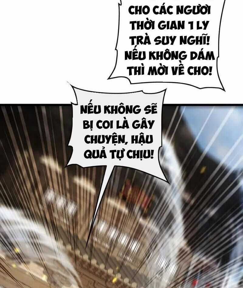 Thập Đại Đế Hoàng Đều Là Đệ Tử Của Ta Chapter 388 trang 40