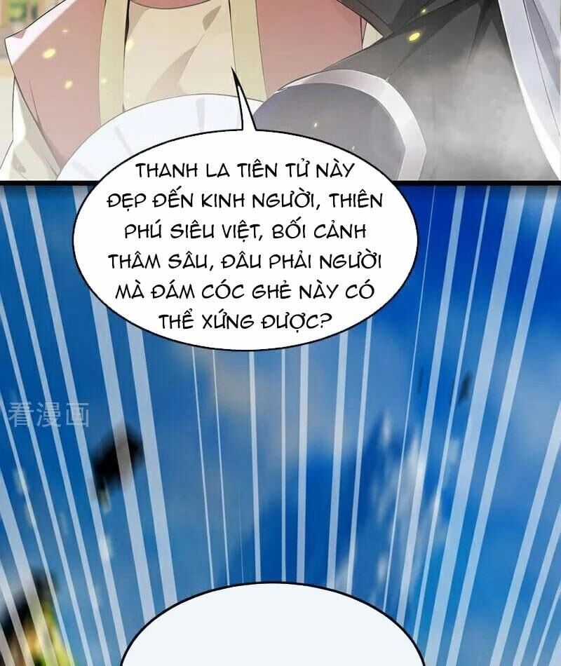 Thập Đại Đế Hoàng Đều Là Đệ Tử Của Ta Chapter 388 trang 45