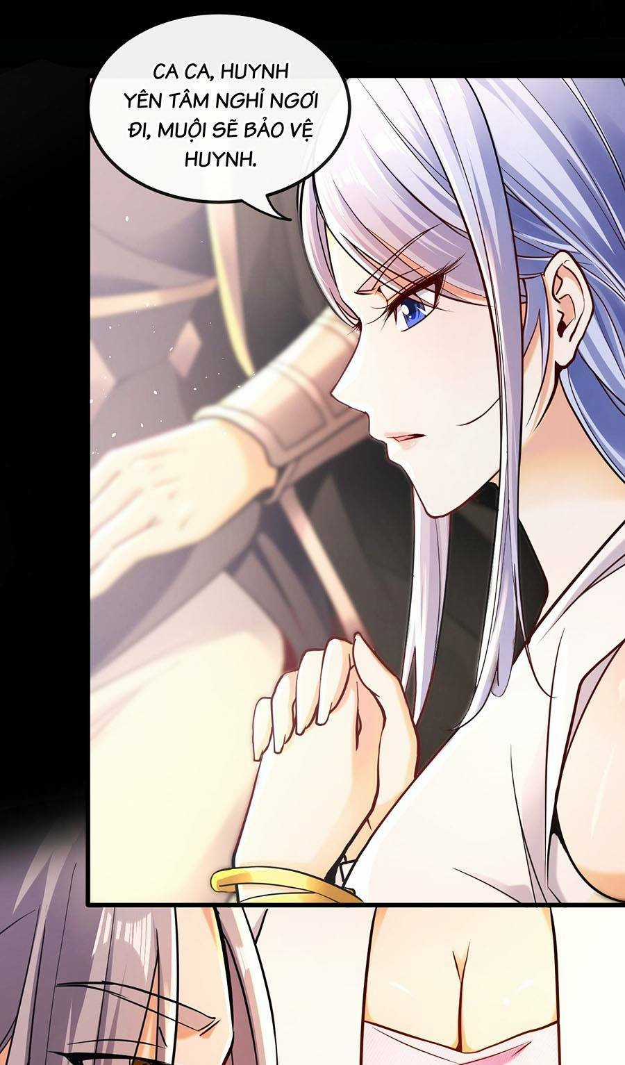 Thập Đại Đế Hoàng Đều Là Đệ Tử Của Ta Chapter 4 trang 10