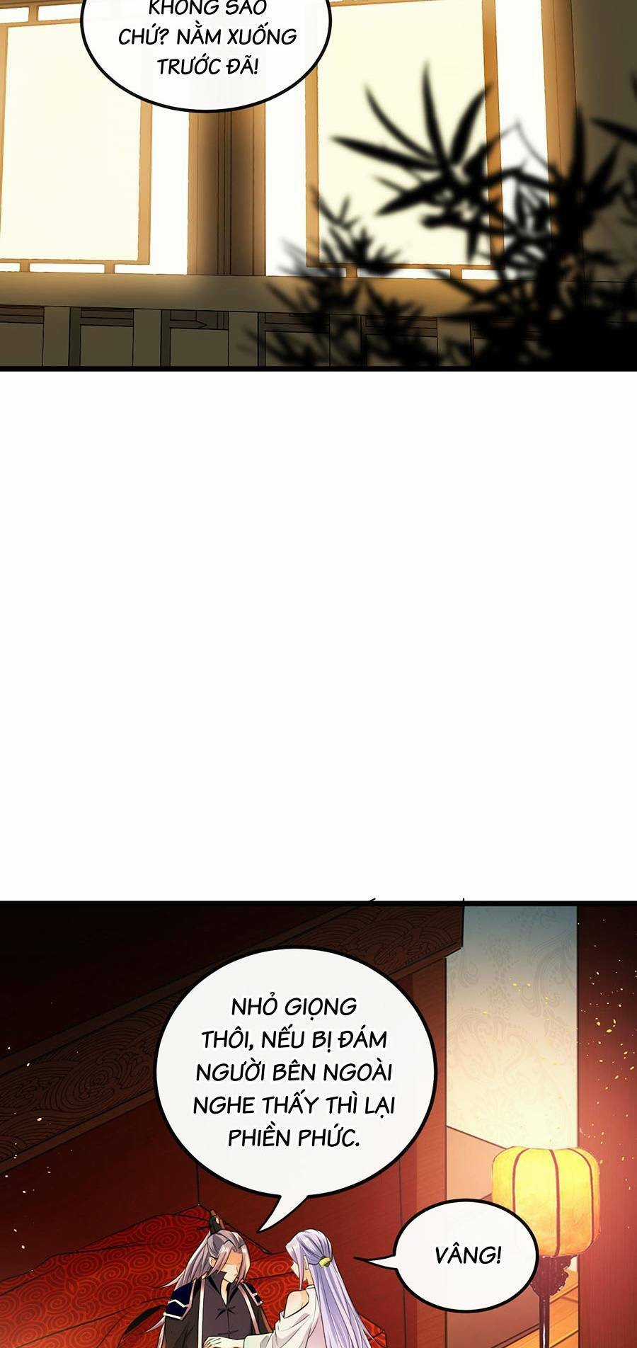 Thập Đại Đế Hoàng Đều Là Đệ Tử Của Ta Chapter 4 trang 2