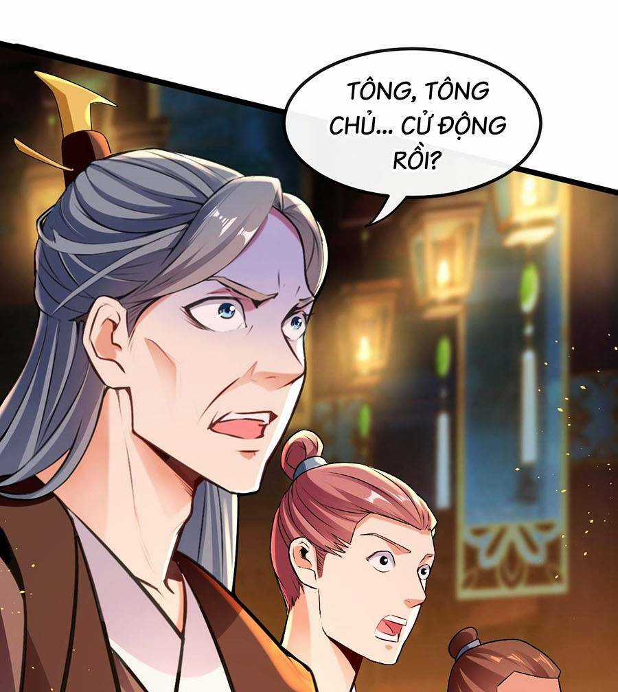 Thập Đại Đế Hoàng Đều Là Đệ Tử Của Ta Chapter 4 trang 35