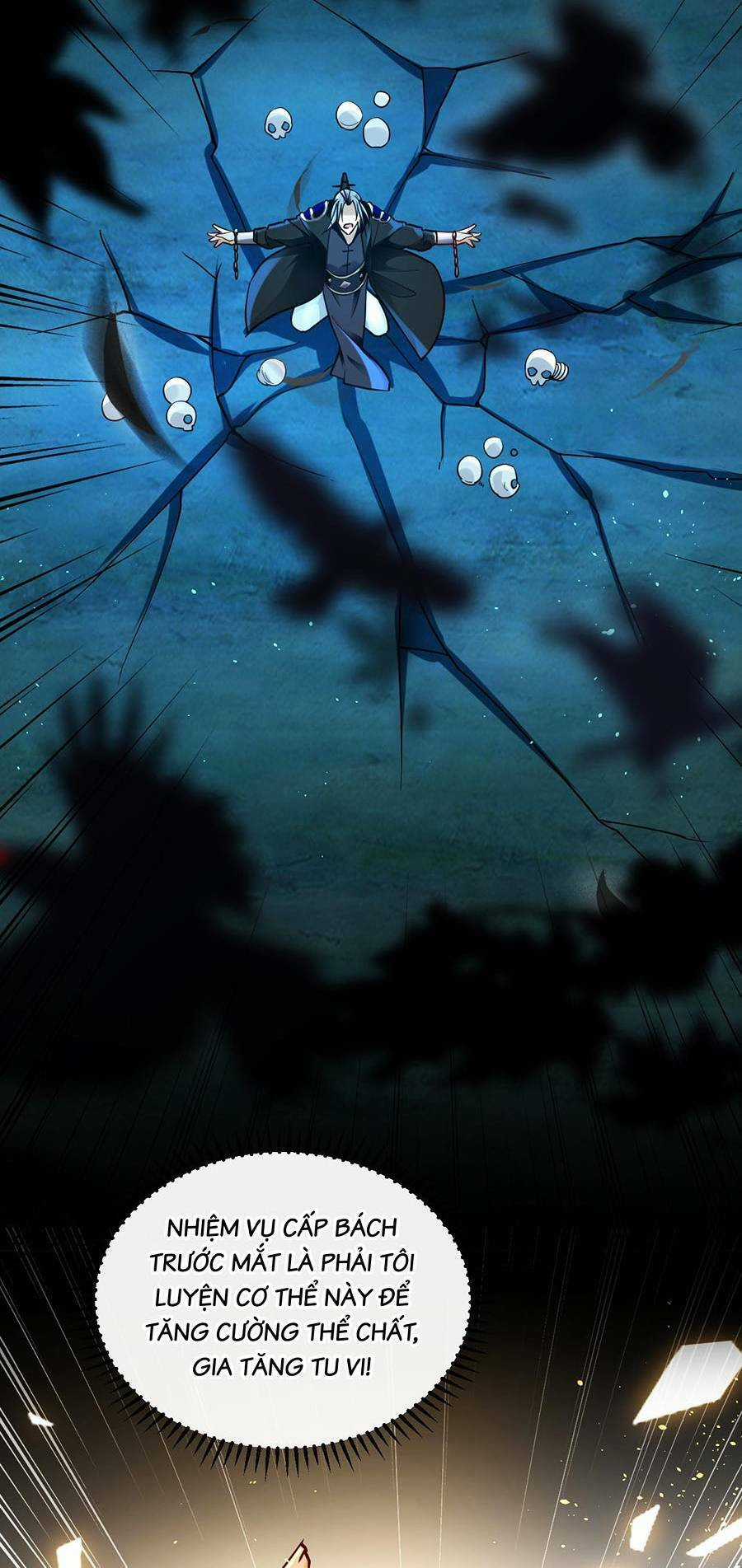 Thập Đại Đế Hoàng Đều Là Đệ Tử Của Ta Chapter 4 trang 8