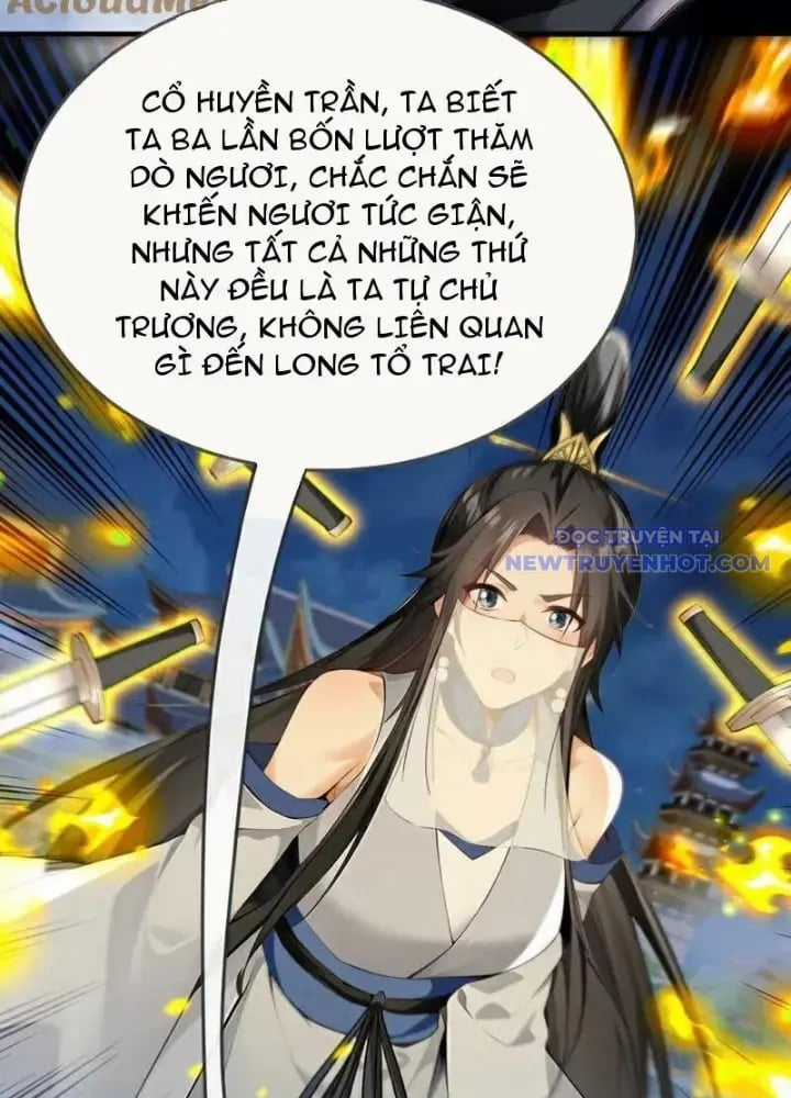 Thập Đại Đế Hoàng Đều Là Đệ Tử Của Ta Chapter 404 trang 37