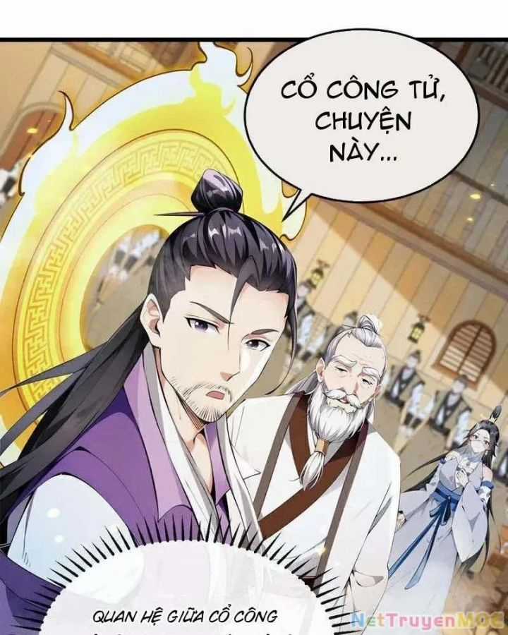 Thập Đại Đế Hoàng Đều Là Đệ Tử Của Ta Chapter 405 trang 28