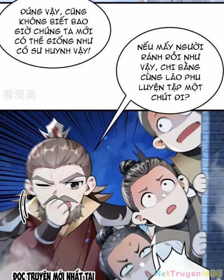 Thập Đại Đế Hoàng Đều Là Đệ Tử Của Ta Chapter 405 trang 4