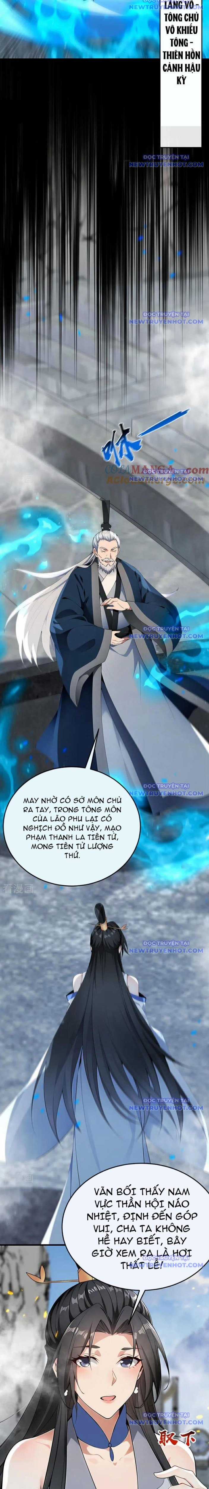 Thập Đại Đế Hoàng Đều Là Đệ Tử Của Ta Chapter 407 trang 10