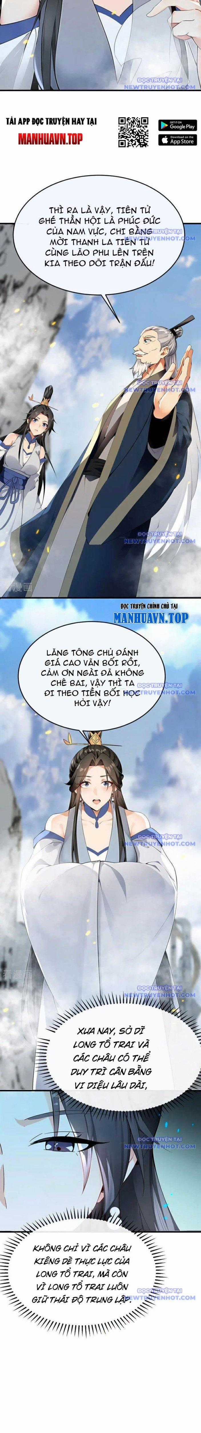 Thập Đại Đế Hoàng Đều Là Đệ Tử Của Ta Chapter 407 trang 11
