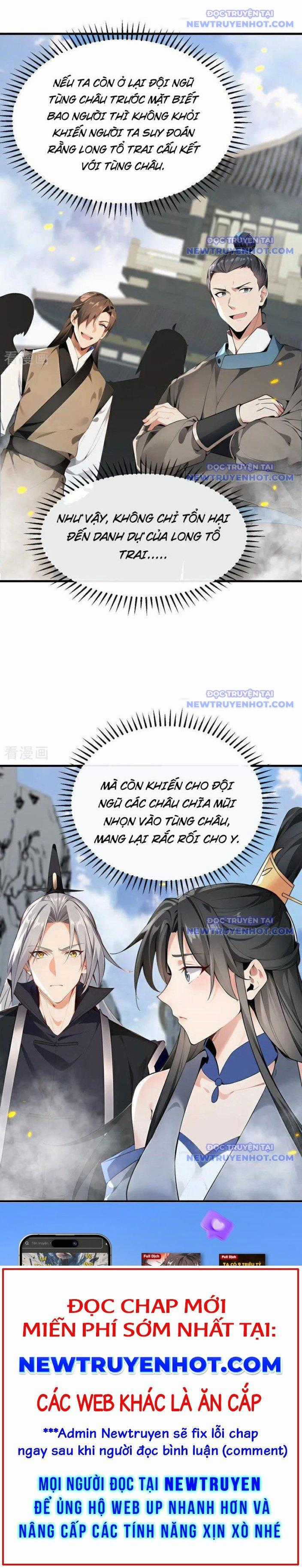 Thập Đại Đế Hoàng Đều Là Đệ Tử Của Ta Chapter 407 trang 12