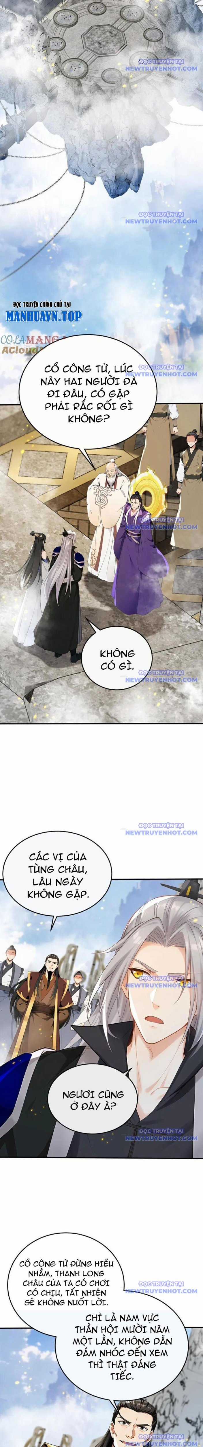 Thập Đại Đế Hoàng Đều Là Đệ Tử Của Ta Chapter 407 trang 3