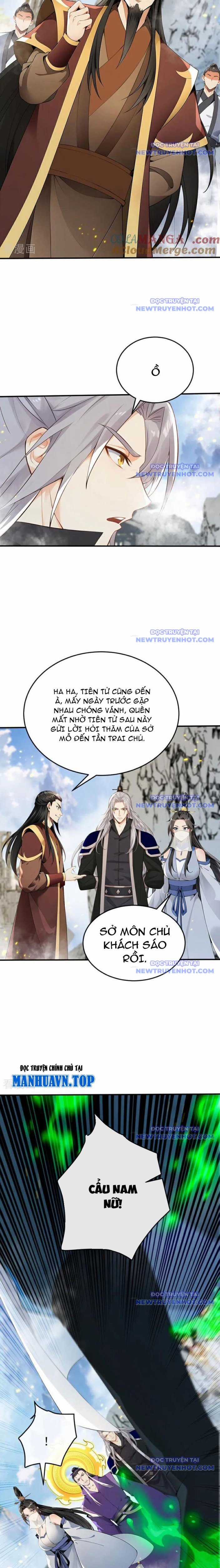 Thập Đại Đế Hoàng Đều Là Đệ Tử Của Ta Chapter 407 trang 4