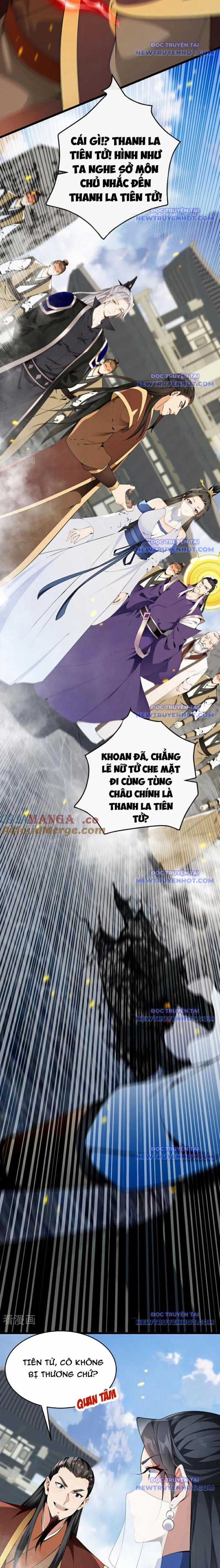 Thập Đại Đế Hoàng Đều Là Đệ Tử Của Ta Chapter 407 trang 8
