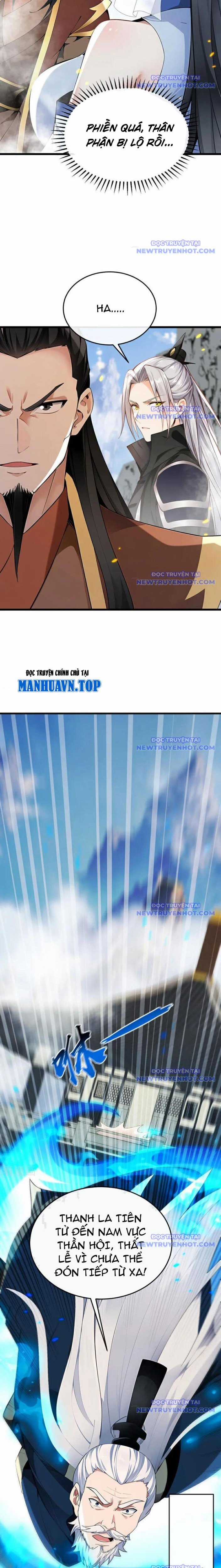 Thập Đại Đế Hoàng Đều Là Đệ Tử Của Ta Chapter 407 trang 9