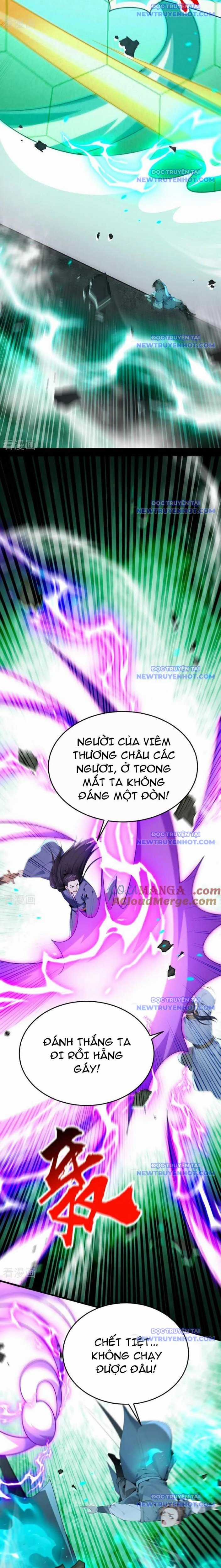 Thập Đại Đế Hoàng Đều Là Đệ Tử Của Ta Chapter 408 trang 10