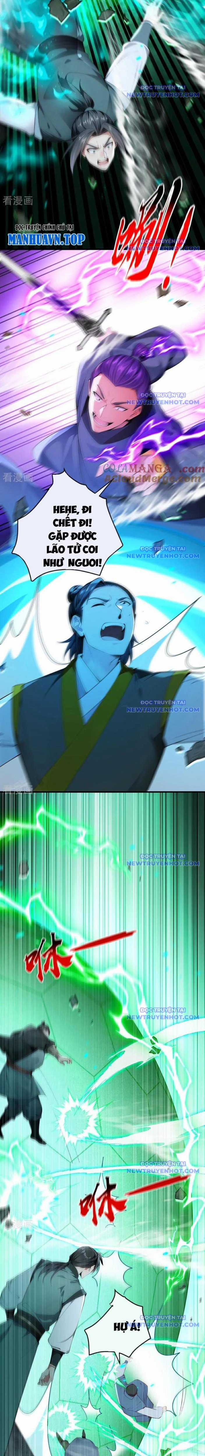 Thập Đại Đế Hoàng Đều Là Đệ Tử Của Ta Chapter 408 trang 11