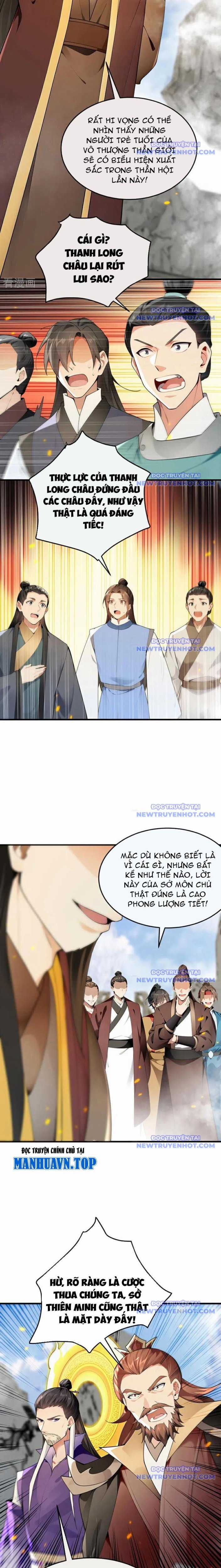 Thập Đại Đế Hoàng Đều Là Đệ Tử Của Ta Chapter 408 trang 2