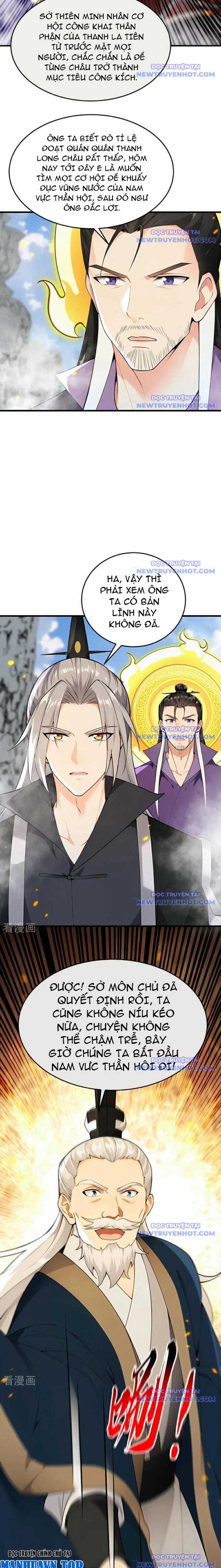 Thập Đại Đế Hoàng Đều Là Đệ Tử Của Ta Chapter 408 trang 3