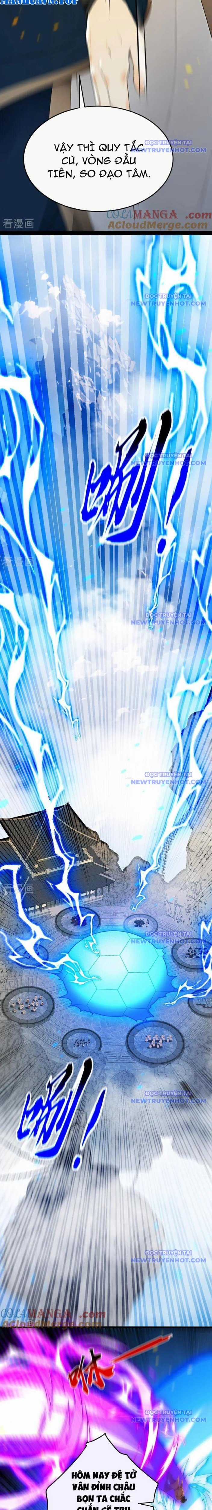 Thập Đại Đế Hoàng Đều Là Đệ Tử Của Ta Chapter 408 trang 4