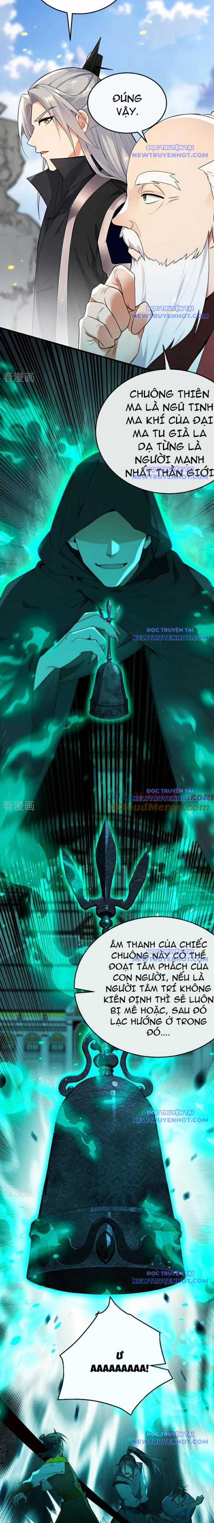 Thập Đại Đế Hoàng Đều Là Đệ Tử Của Ta Chapter 408 trang 6