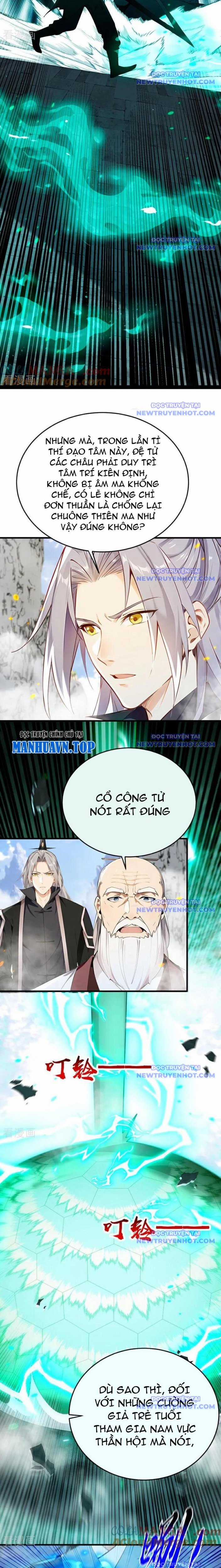 Thập Đại Đế Hoàng Đều Là Đệ Tử Của Ta Chapter 408 trang 7