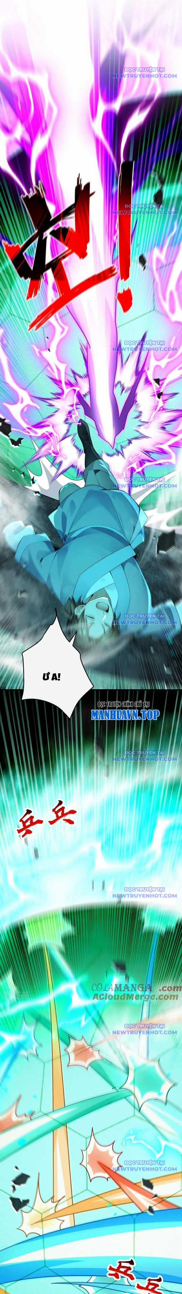 Thập Đại Đế Hoàng Đều Là Đệ Tử Của Ta Chapter 408 trang 9