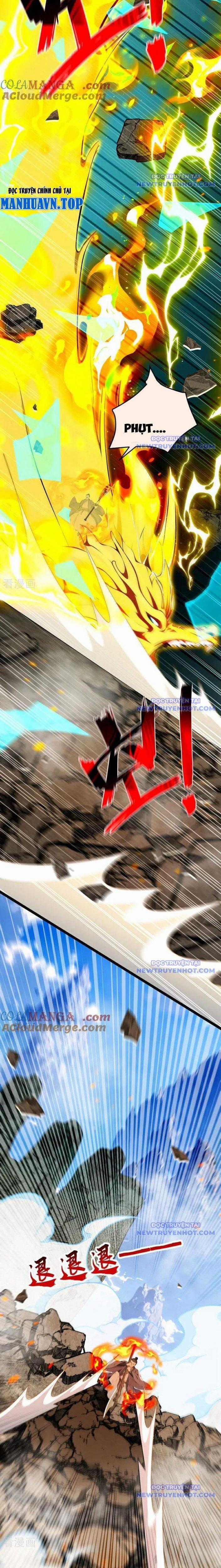 Thập Đại Đế Hoàng Đều Là Đệ Tử Của Ta Chapter 409 trang 10