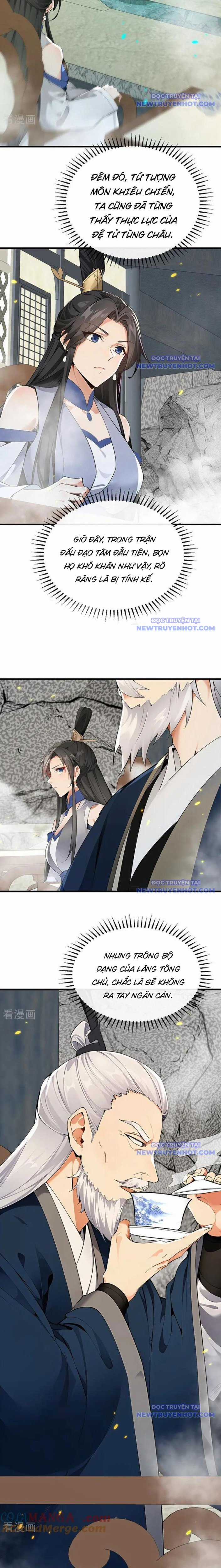 Thập Đại Đế Hoàng Đều Là Đệ Tử Của Ta Chapter 409 trang 2