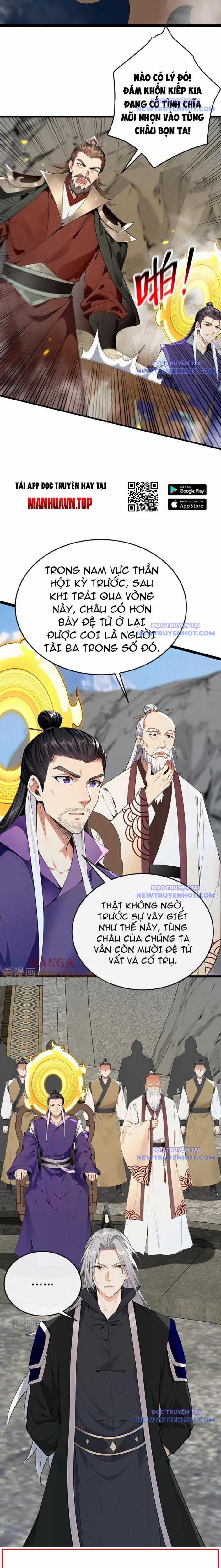 Thập Đại Đế Hoàng Đều Là Đệ Tử Của Ta Chapter 409 trang 3