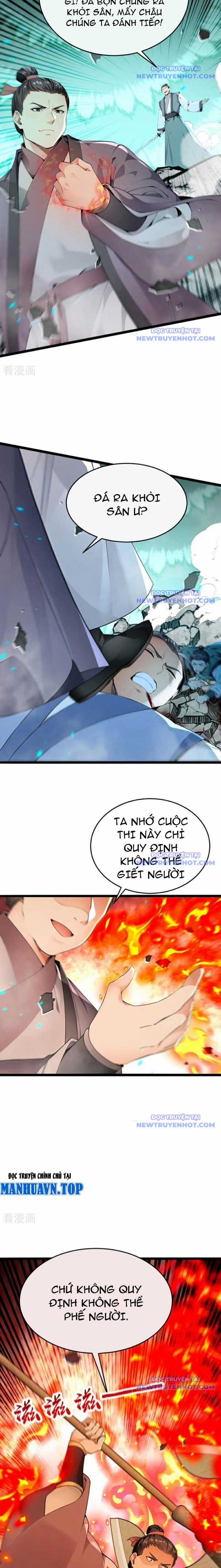 Thập Đại Đế Hoàng Đều Là Đệ Tử Của Ta Chapter 409 trang 5