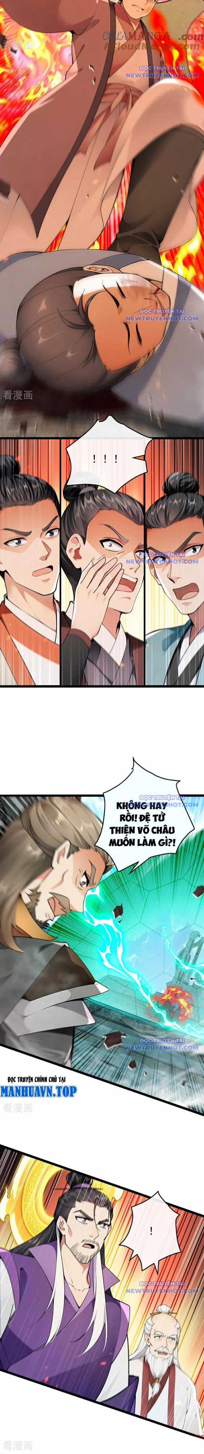 Thập Đại Đế Hoàng Đều Là Đệ Tử Của Ta Chapter 409 trang 6