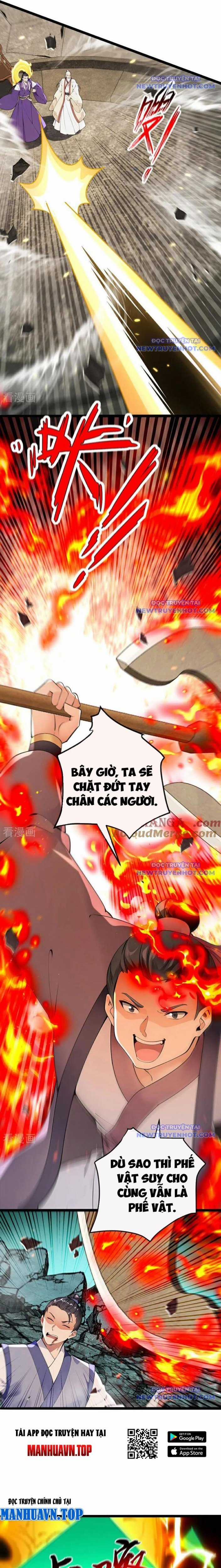 Thập Đại Đế Hoàng Đều Là Đệ Tử Của Ta Chapter 409 trang 7