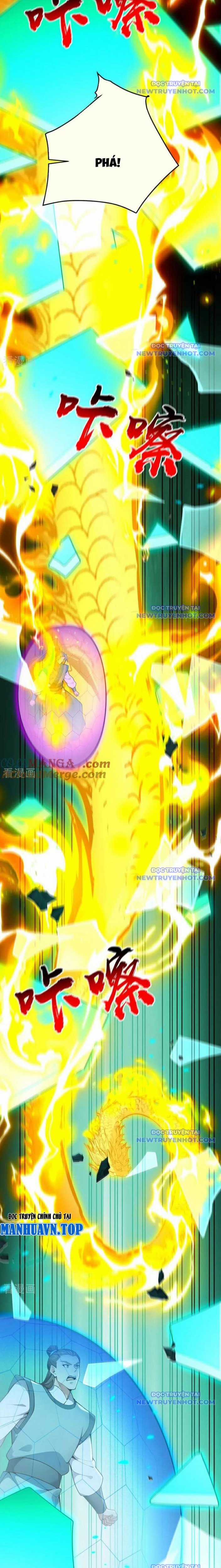 Thập Đại Đế Hoàng Đều Là Đệ Tử Của Ta Chapter 409 trang 8