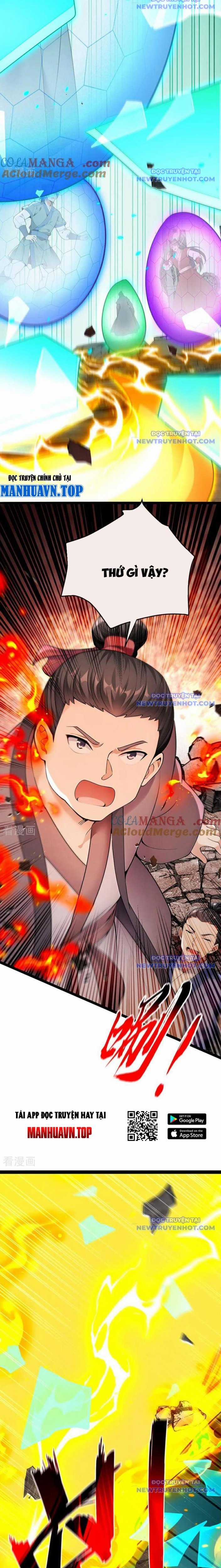 Thập Đại Đế Hoàng Đều Là Đệ Tử Của Ta Chapter 409 trang 9