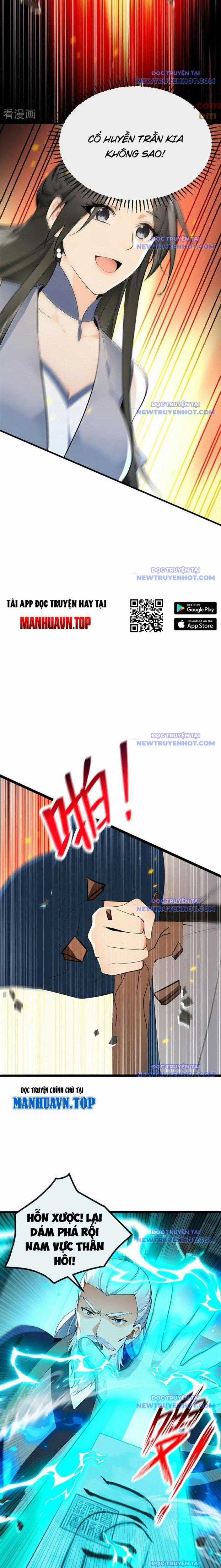 Thập Đại Đế Hoàng Đều Là Đệ Tử Của Ta Chapter 410 trang 11