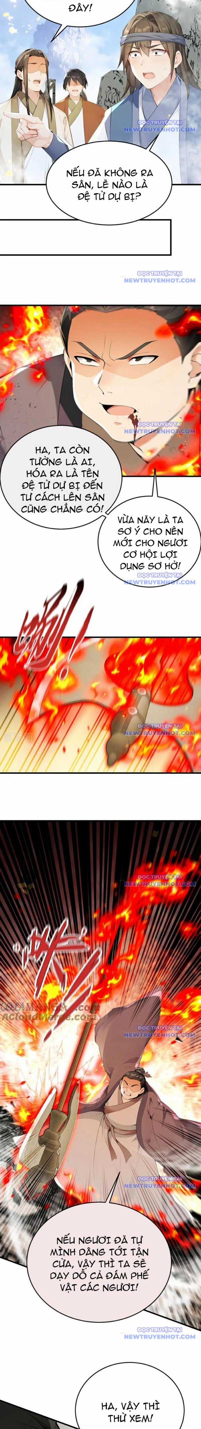 Thập Đại Đế Hoàng Đều Là Đệ Tử Của Ta Chapter 410 trang 2