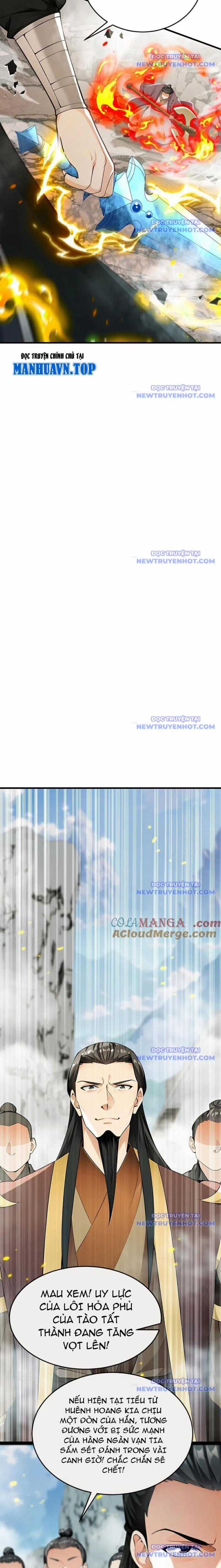 Thập Đại Đế Hoàng Đều Là Đệ Tử Của Ta Chapter 410 trang 3