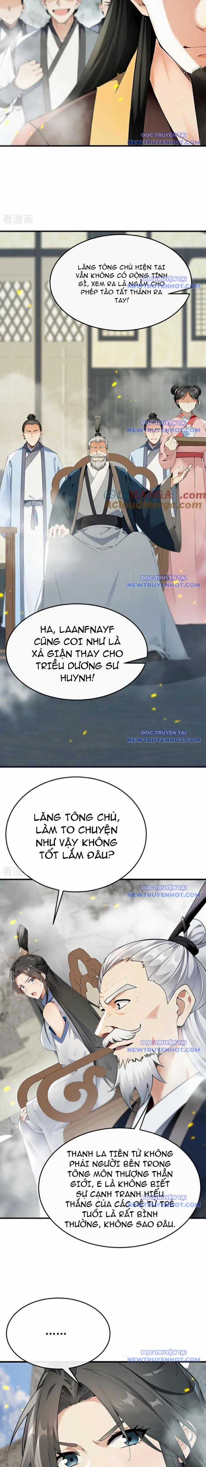 Thập Đại Đế Hoàng Đều Là Đệ Tử Của Ta Chapter 410 trang 4